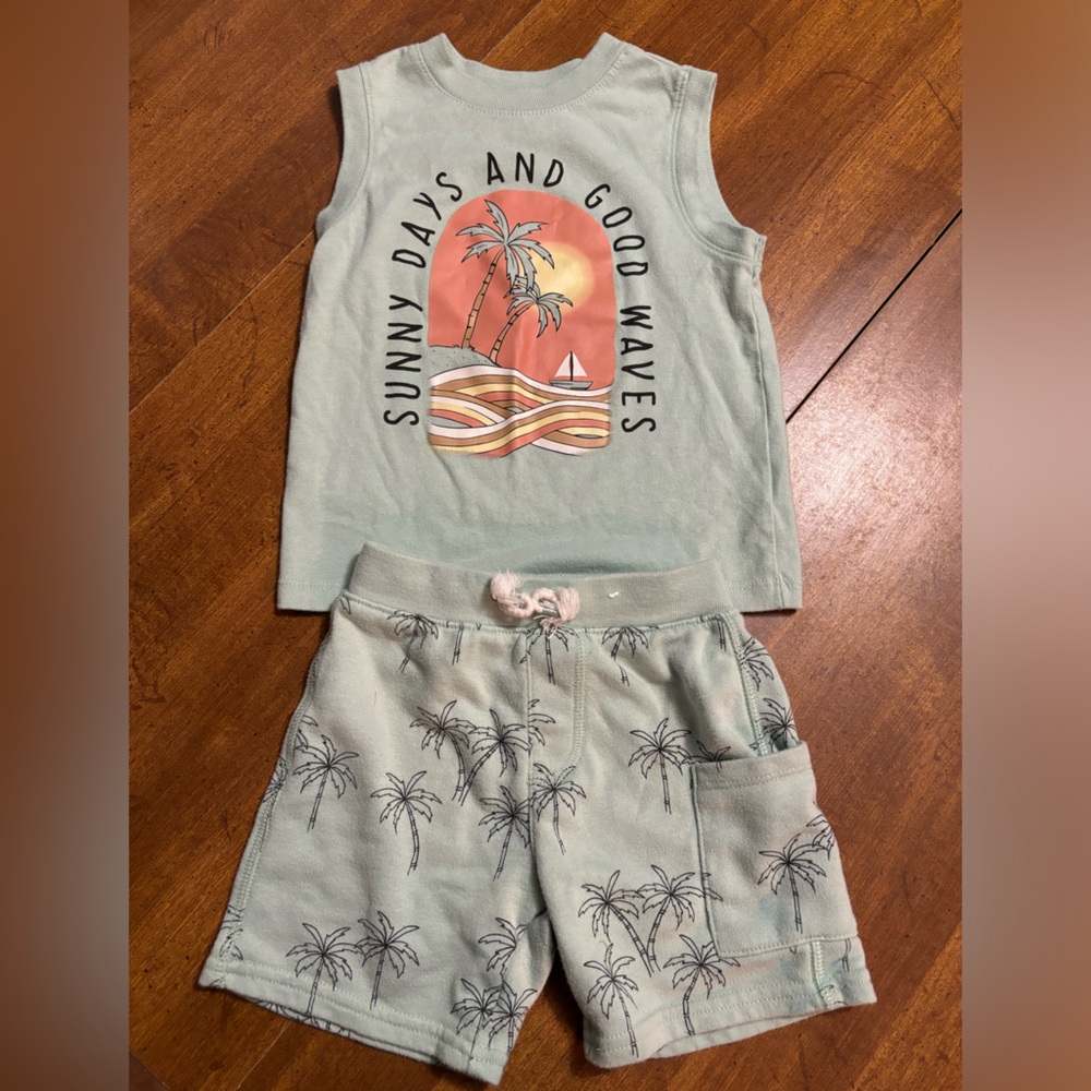 Boys outfit